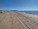 Plage de Marseillan à Sète
